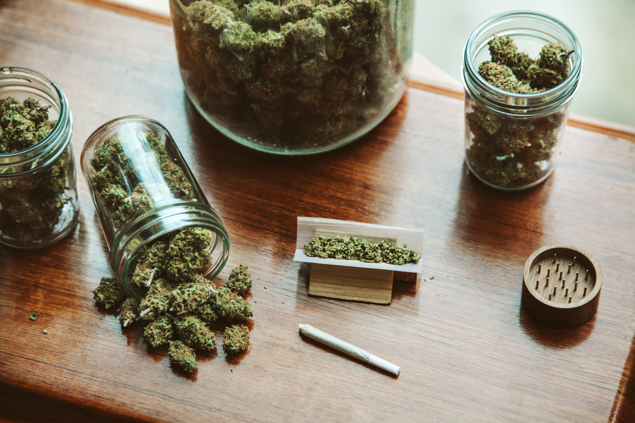 5 Best MA Cannabis Brands at The Heirloom Collective