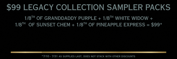 The Heirloom Collective Legacy Collection