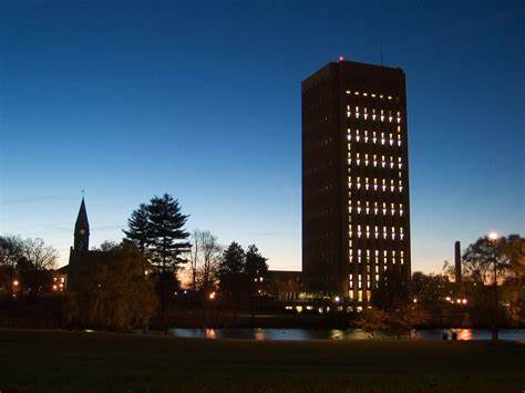 Umass Amherst Library